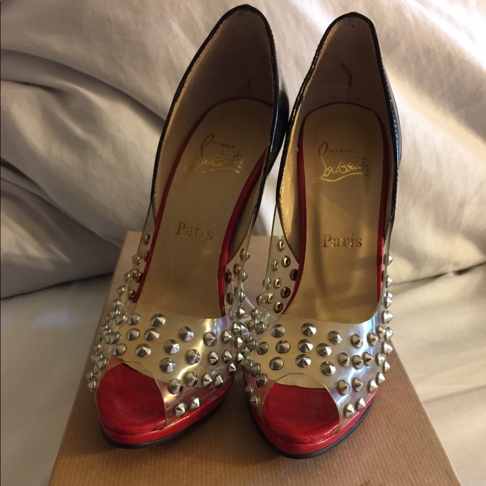 Christian Louboutin Heels